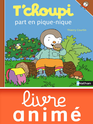 cover image of T'choupi part en pique-nique